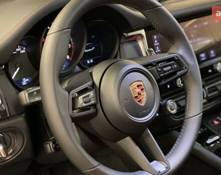 купить новое авто Порше Масан 2025 года от официального дилера Порше Центр Київ Аеропорт Порше фото