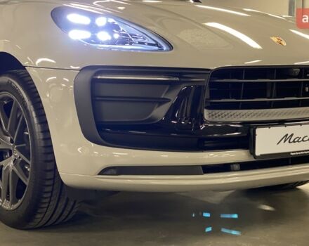 купить новое авто Порше Масан 2025 года от официального дилера Порше Центр Київ Аеропорт Порше фото