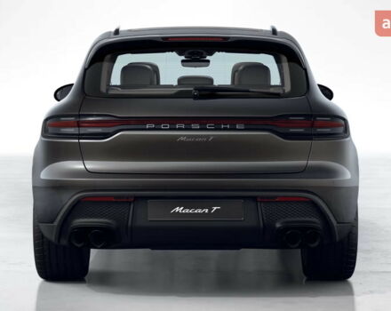 купити нове авто Порше Масан 2025 року від офіційного дилера Порше Центр Одеса Порше фото