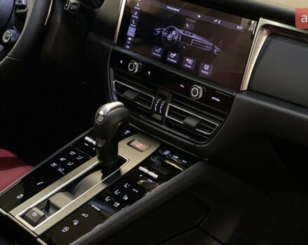 купить новое авто Порше Масан 2025 года от официального дилера Порше Центр Київ Аеропорт Порше фото