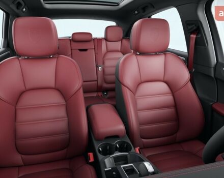 Порше Масан, объемом двигателя 1.98 л и пробегом 0 тыс. км за 92172 $, фото 5 на Automoto.ua