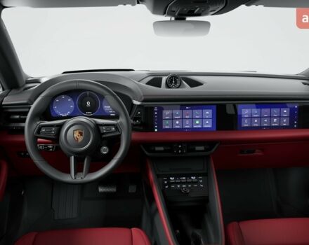 купить новое авто Порше Масан 2025 года от официального дилера Порше Центр Київ Аеропорт Порше фото