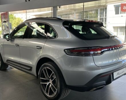 купить новое авто Порше Масан 2025 года от официального дилера Порше Центр Львів Порше фото