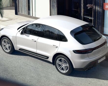 Порше Масан, об'ємом двигуна 1.98 л та пробігом 0 тис. км за 83170 $, фото 2 на Automoto.ua