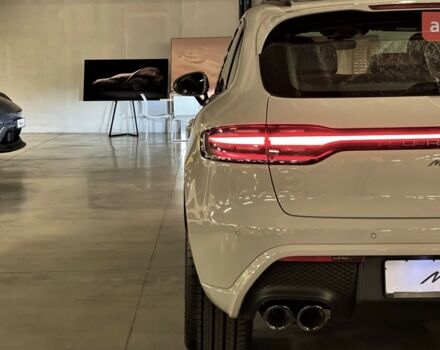 купить новое авто Порше Масан 2025 года от официального дилера Порше Центр Київ Аеропорт Порше фото