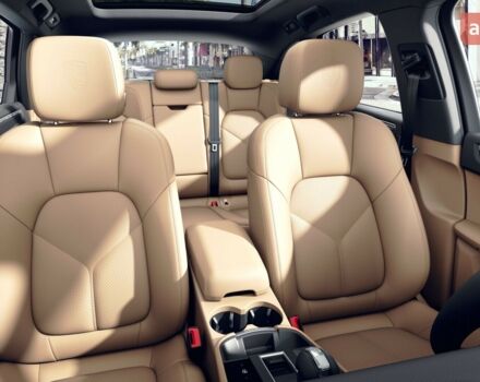 Порше Масан 2025 року купити нове авто Порше Масан 2025 року від офіційного дилера Порше Центр Одеса Порше фото