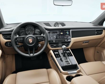 купить новое авто Порше Масан 2025 года от официального дилера Порше Центр Одеса Порше фото