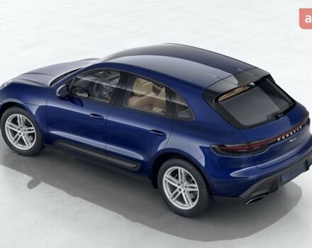 купити нове авто Порше Масан 2025 року від офіційного дилера Порше Центр Київ Аеропорт Порше фото