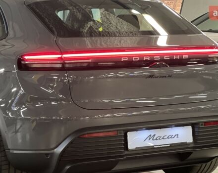 купити нове авто Порше Масан 2025 року від офіційного дилера Порше Центр Київ Аеропорт Порше фото