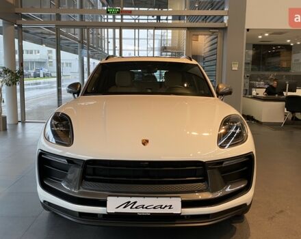 купить новое авто Порше Масан 2025 года от официального дилера Порше Центр Львів Порше фото