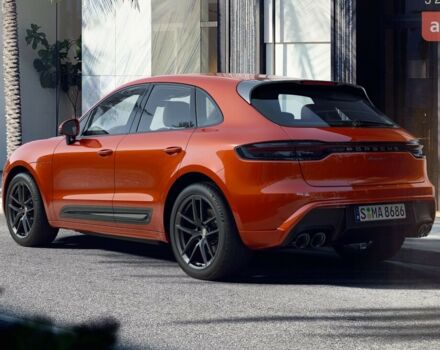 Порше Масан, объемом двигателя 1.98 л и пробегом 0 тыс. км за 93826 $, фото 3 на Automoto.ua