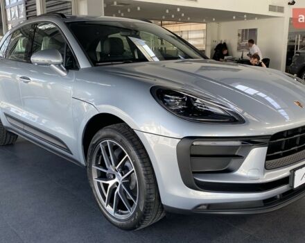 купить новое авто Порше Масан 2025 года от официального дилера Порше Центр Львів Порше фото