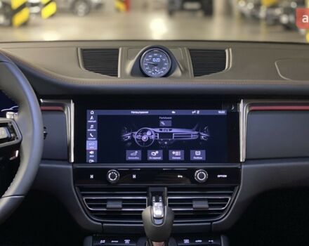 купить новое авто Порше Масан 2025 года от официального дилера Порше Центр Київ Аеропорт Порше фото