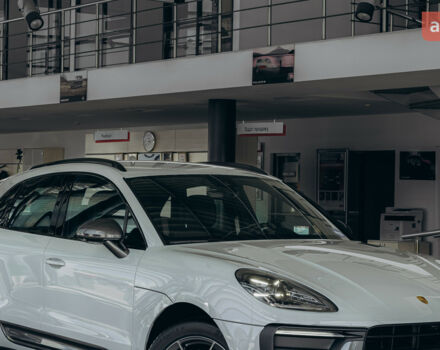 купить новое авто Порше Масан 2025 года от официального дилера Порше Центр Харків Порше фото