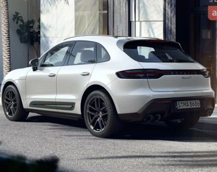 купити нове авто Порше Масан 2025 року від офіційного дилера Порше Центр Одеса Порше фото