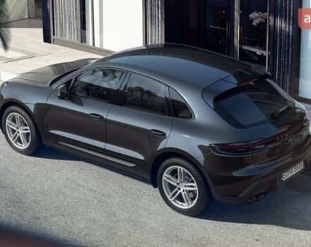 Порше Масан, объемом двигателя 1.98 л и пробегом 0 тыс. км за 85753 $, фото 2 на Automoto.ua