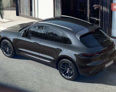 купить новое авто Порше Масан 2025 года от официального дилера Порше Центр Київ Аеропорт Порше фото