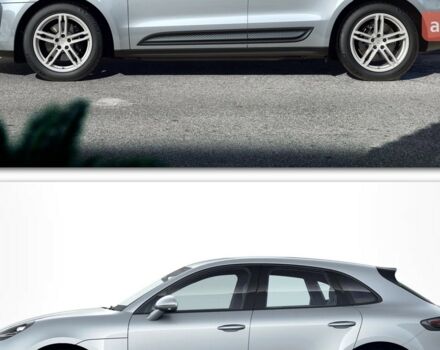 купить новое авто Порше Масан 2026 года от официального дилера Порше Центр Одеса Порше фото