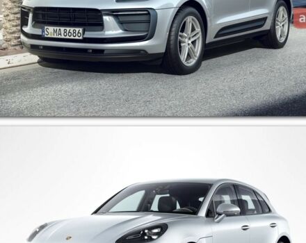 купить новое авто Порше Масан 2026 года от официального дилера Порше Центр Одеса Порше фото