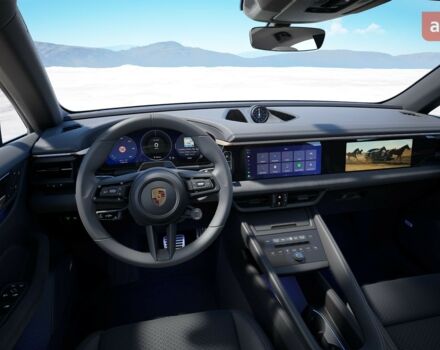 купить новое авто Порше Масан 2026 года от официального дилера Порше Центр Одеса Порше фото