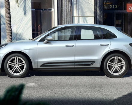 купить новое авто Порше Масан 2026 года от официального дилера Порше Центр Одеса Порше фото