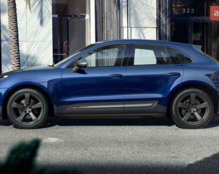 купить новое авто Порше Масан 2026 года от официального дилера Порше Центр Одеса Порше фото