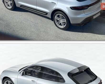 купить новое авто Порше Масан 2026 года от официального дилера Порше Центр Одеса Порше фото