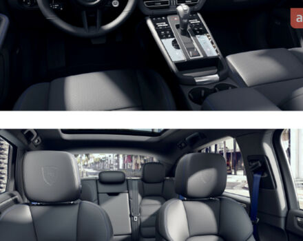 купить новое авто Порше Масан 2026 года от официального дилера Порше Центр Одеса Порше фото