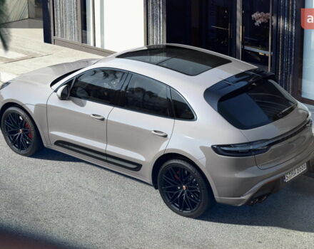 купить новое авто Порше Масан 2026 года от официального дилера Порше Центр Одеса Порше фото