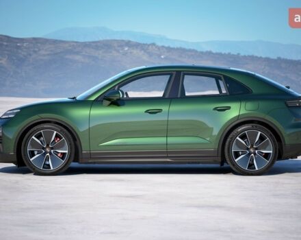 купить новое авто Порше Масан 2026 года от официального дилера Порше Центр Одеса Порше фото