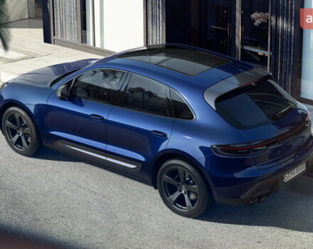 купить новое авто Порше Масан 2026 года от официального дилера Порше Центр Одеса Порше фото