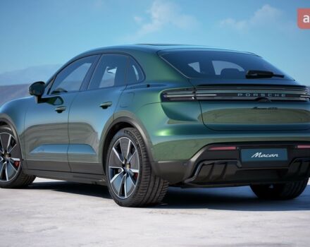 купить новое авто Порше Масан 2026 года от официального дилера Порше Центр Одеса Порше фото