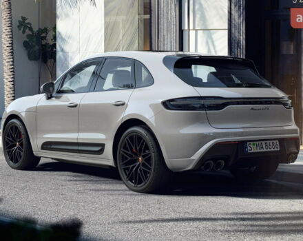 купить новое авто Порше Масан 2026 года от официального дилера Порше Центр Одеса Порше фото