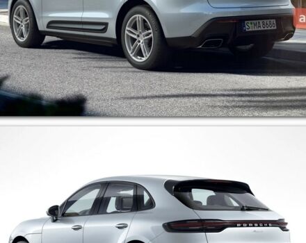 купить новое авто Порше Масан 2026 года от официального дилера Порше Центр Одеса Порше фото