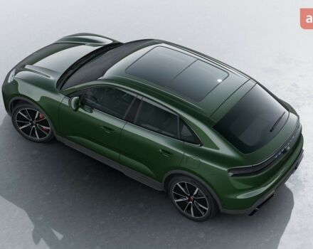 купить новое авто Порше Масан 2026 года от официального дилера Порше Центр Одеса Порше фото