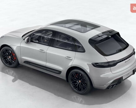 купить новое авто Порше Масан 2026 года от официального дилера Порше Центр Одеса Порше фото
