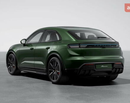 купить новое авто Порше Масан 2026 года от официального дилера Порше Центр Одеса Порше фото