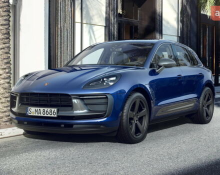 купить новое авто Порше Масан 2026 года от официального дилера Порше Центр Одеса Порше фото