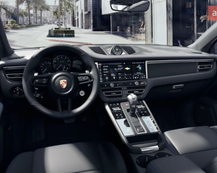 купить новое авто Порше Масан 2026 года от официального дилера Порше Центр Одеса Порше фото