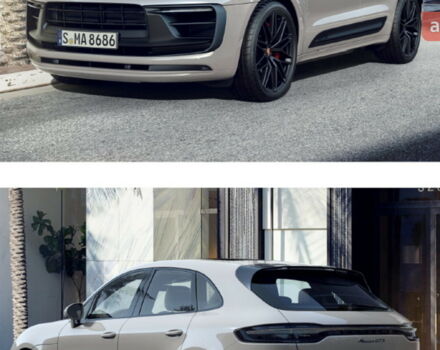 купить новое авто Порше Масан 2026 года от официального дилера Порше Центр Одеса Порше фото