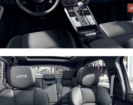 купить новое авто Порше Масан 2026 года от официального дилера Порше Центр Одеса Порше фото