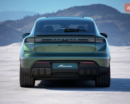 купить новое авто Порше Масан 2026 года от официального дилера Порше Центр Одеса Порше фото