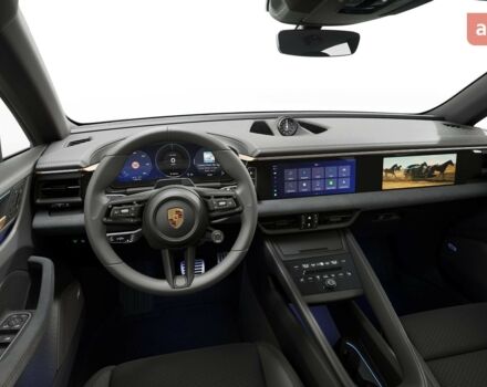 купить новое авто Порше Масан 2026 года от официального дилера Порше Центр Одеса Порше фото