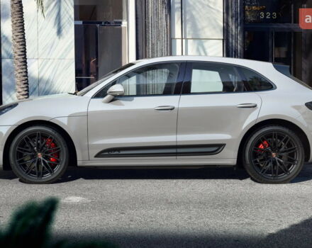 купить новое авто Порше Масан 2026 года от официального дилера Порше Центр Одеса Порше фото