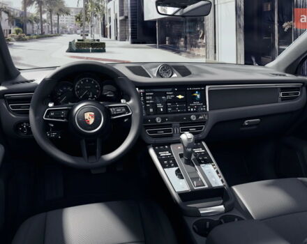 купить новое авто Порше Масан 2026 года от официального дилера Порше Центр Одеса Порше фото