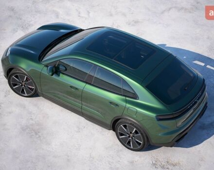 купить новое авто Порше Масан 2026 года от официального дилера Порше Центр Одеса Порше фото