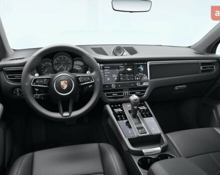 купить новое авто Порше Масан 2026 года от официального дилера Порше Центр Одеса Порше фото