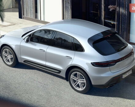 купить новое авто Порше Масан 2026 года от официального дилера Порше Центр Одеса Порше фото