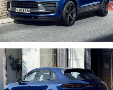 купить новое авто Порше Масан 2026 года от официального дилера Порше Центр Одеса Порше фото