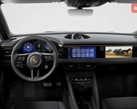 купить новое авто Порше Масан 2026 года от официального дилера Порше Центр Одеса Порше фото